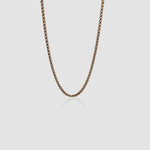 Box Chain (Gold) - MêLANT