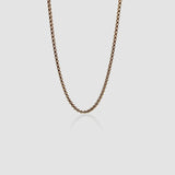 Box Chain (Gold) - MêLANT