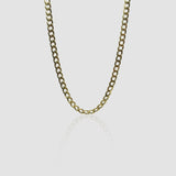 Cuban Chain (Gold) - MêLANT