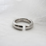 Here I Am Lettered Ring - MêLANT
