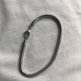 Snake Chain Bracelet - MêLANT
