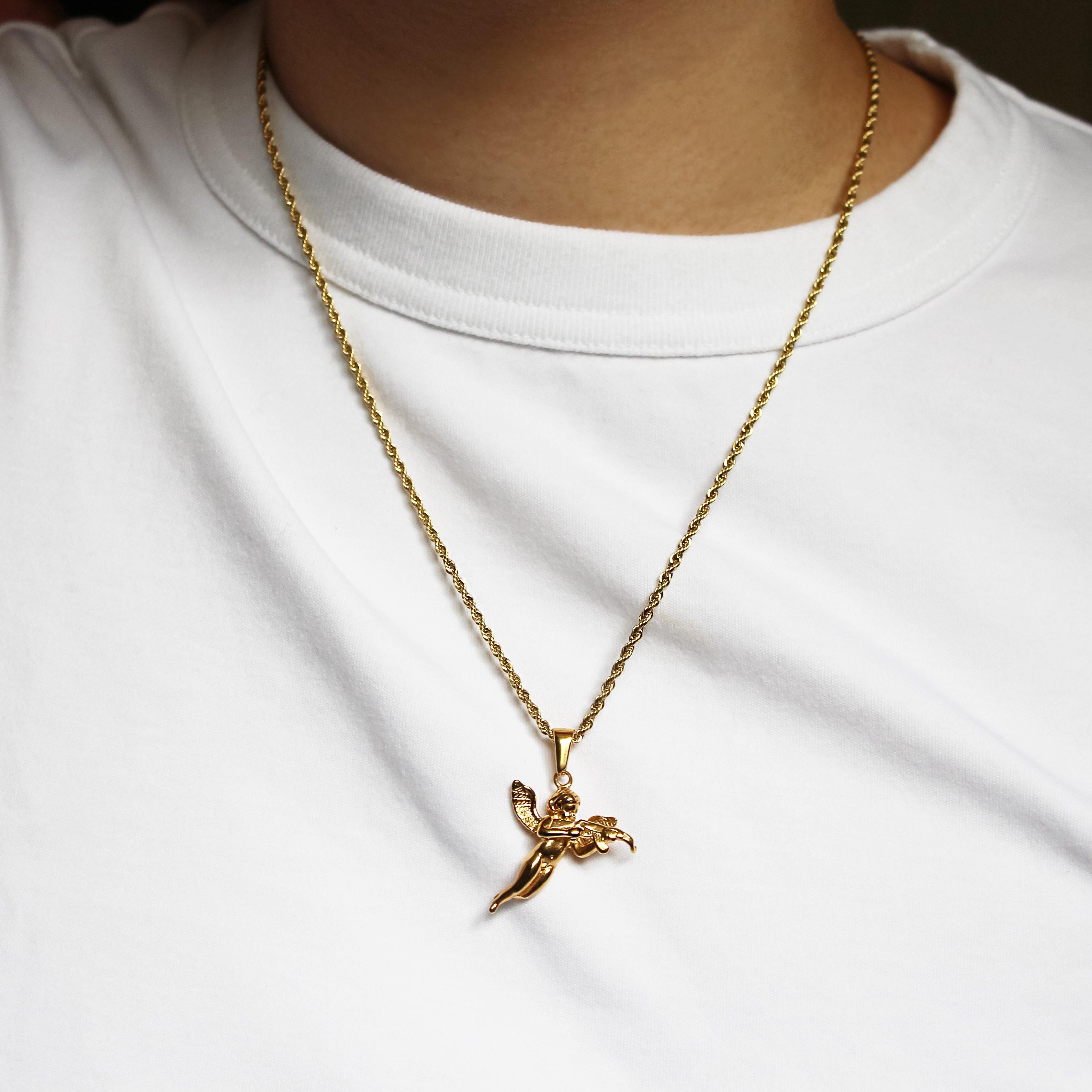 Azrael (Gold) - MêLANT