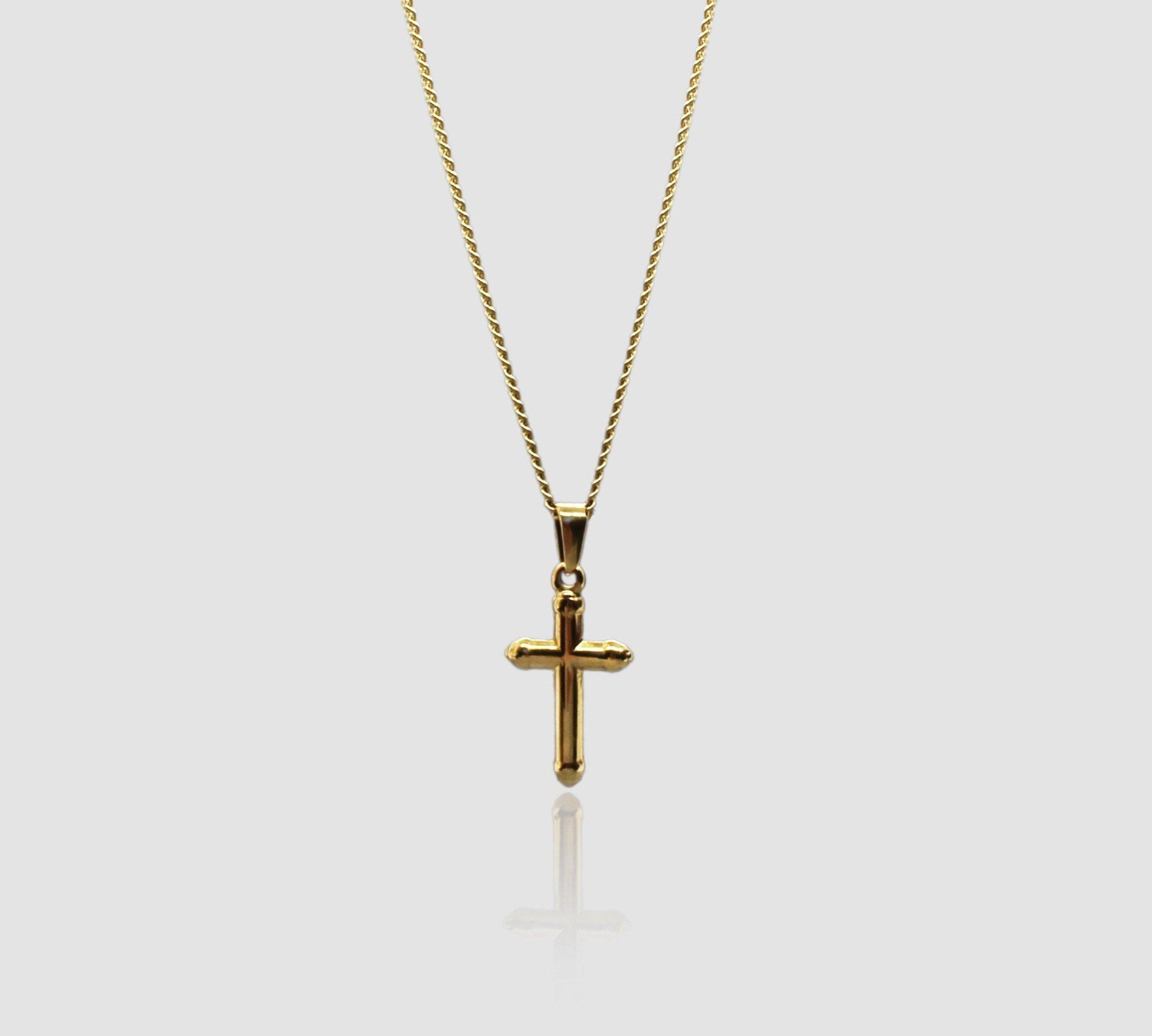 Crucifix (Gold) - MêLANT