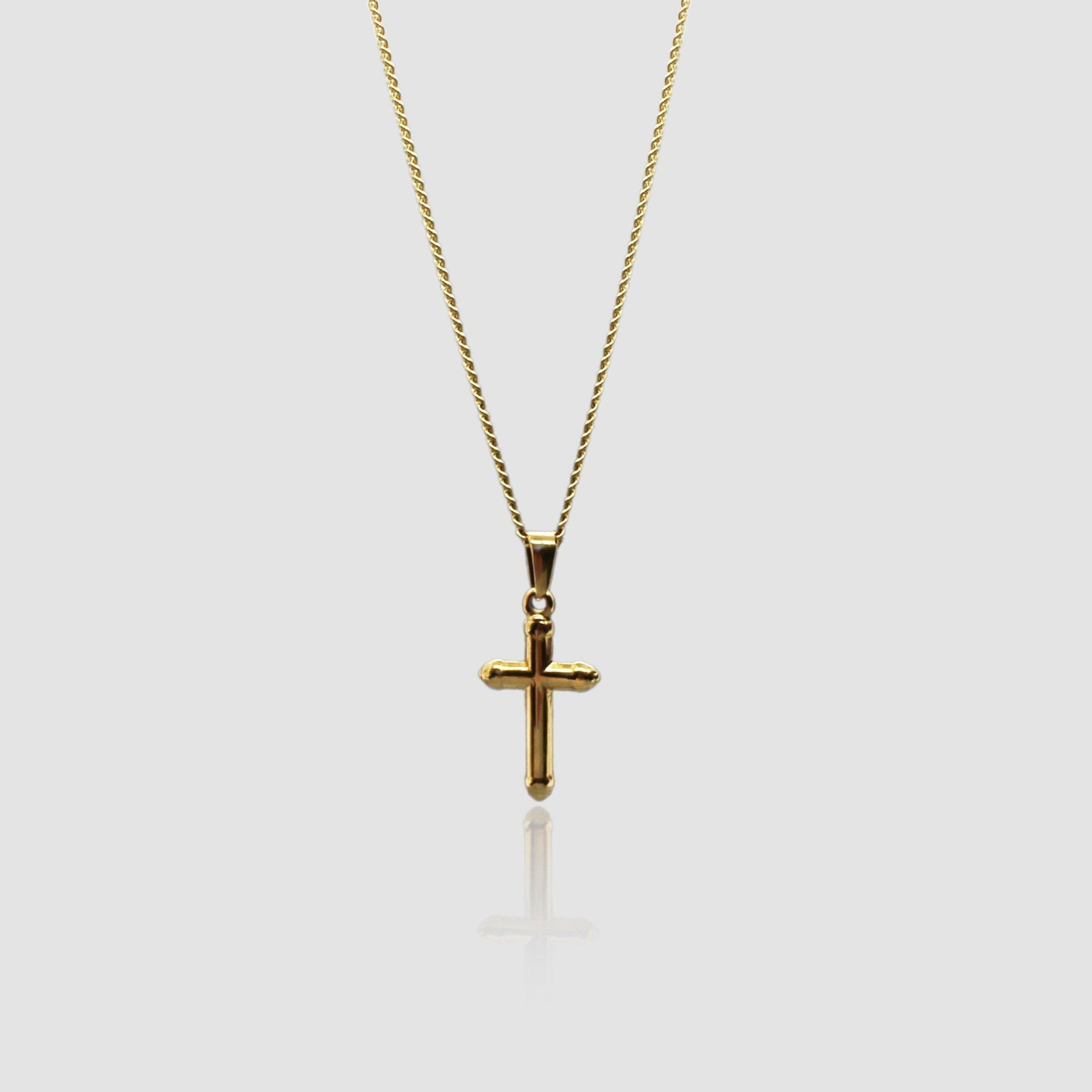 Crucifix (Gold) - MêLANT