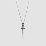 Crucifix (Silver) - MêLANT