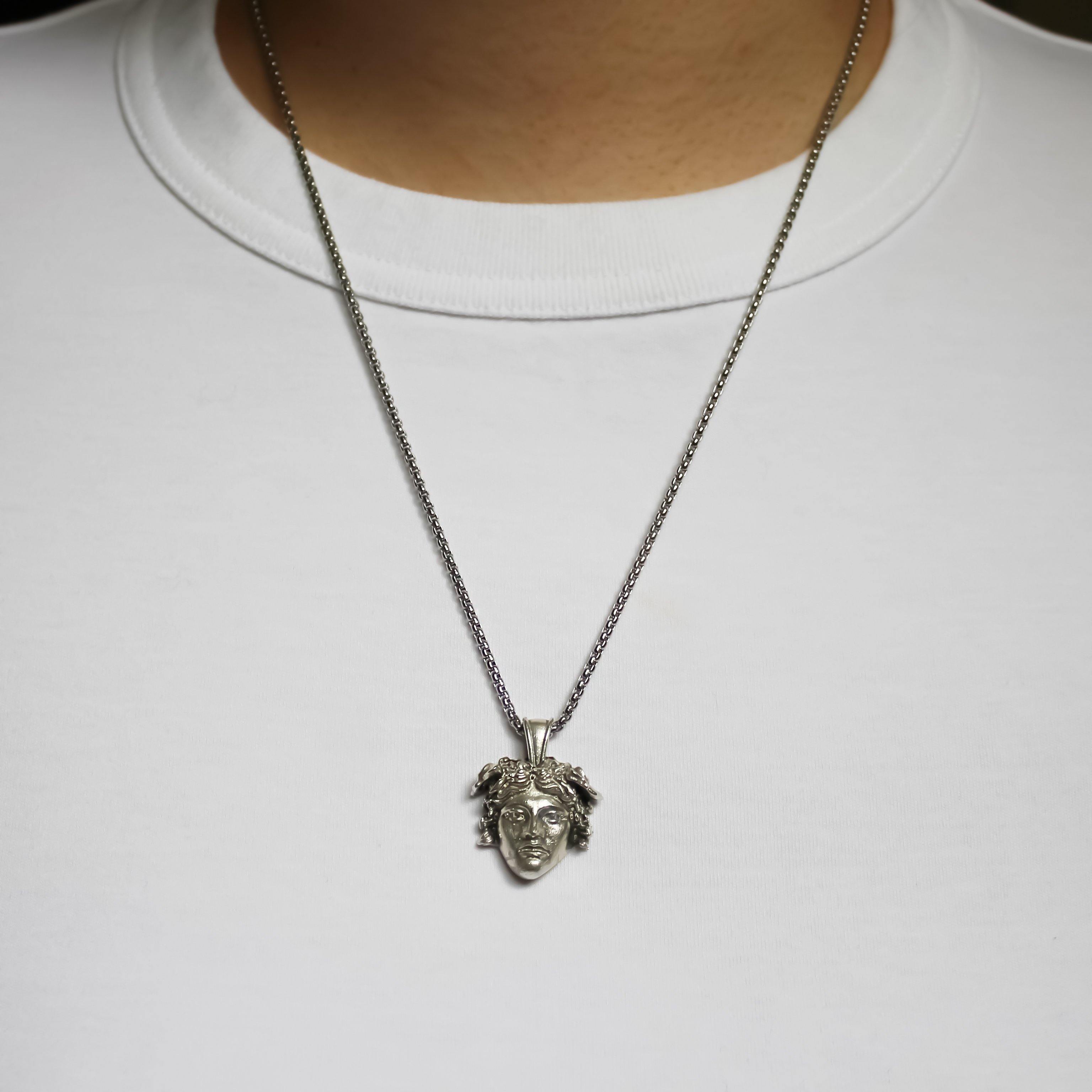Medusa (Silver) - MêLANT